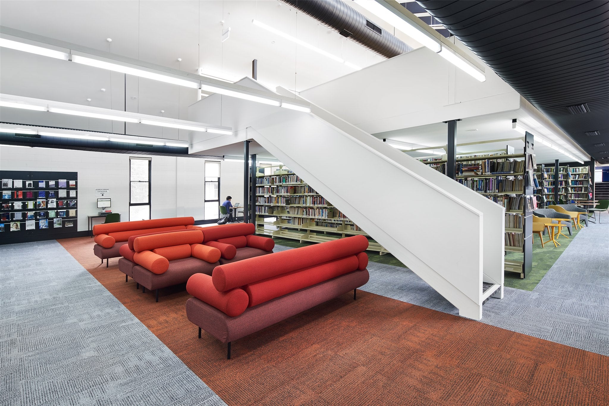 Ridley College, ARM Architecture, Melbourne | DesignByThem