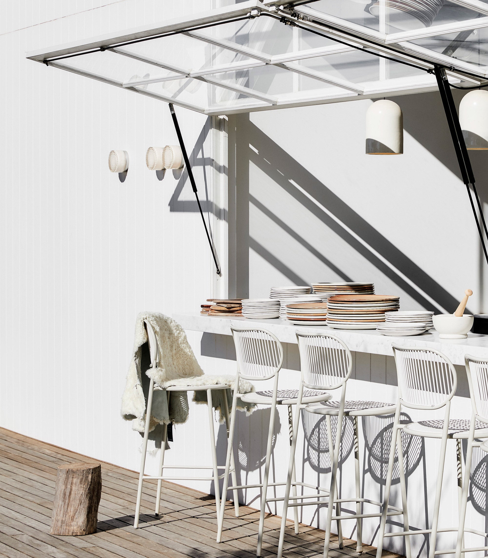 Blacksmith Lake Mulwala | The Stella Collective | Piper Chairs DesignByThem