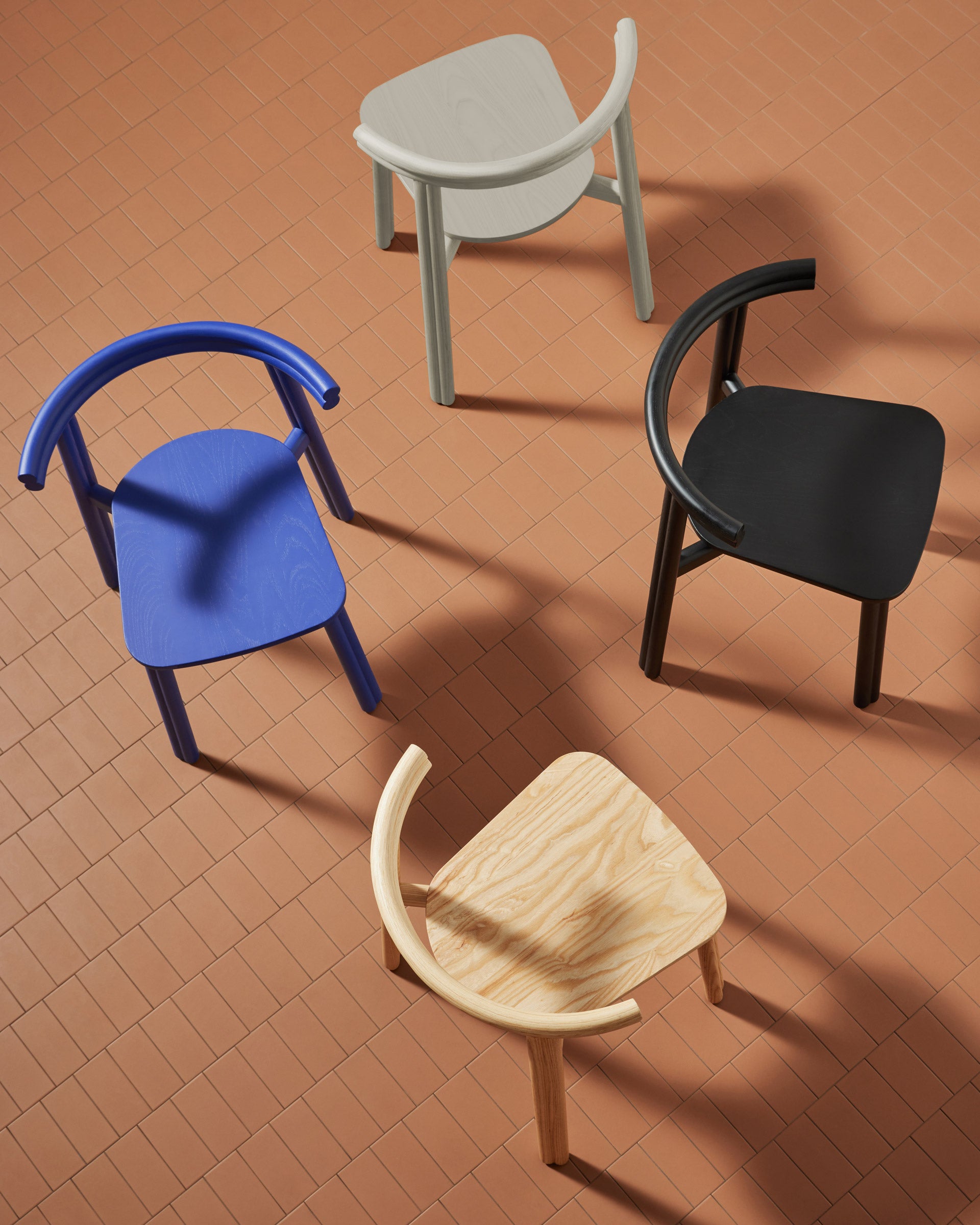 Twill Chair Wins Archiproducts Design Award | DesignByThem