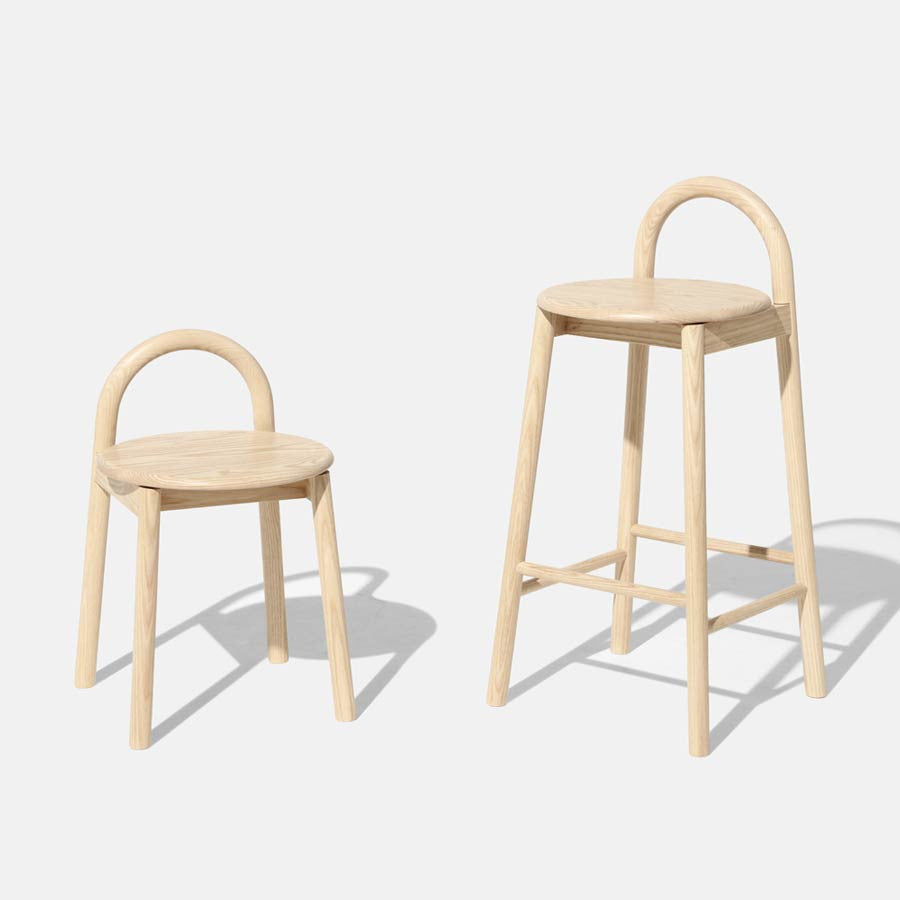 Bobby Stools | DesignByThem | Daniel Tucker