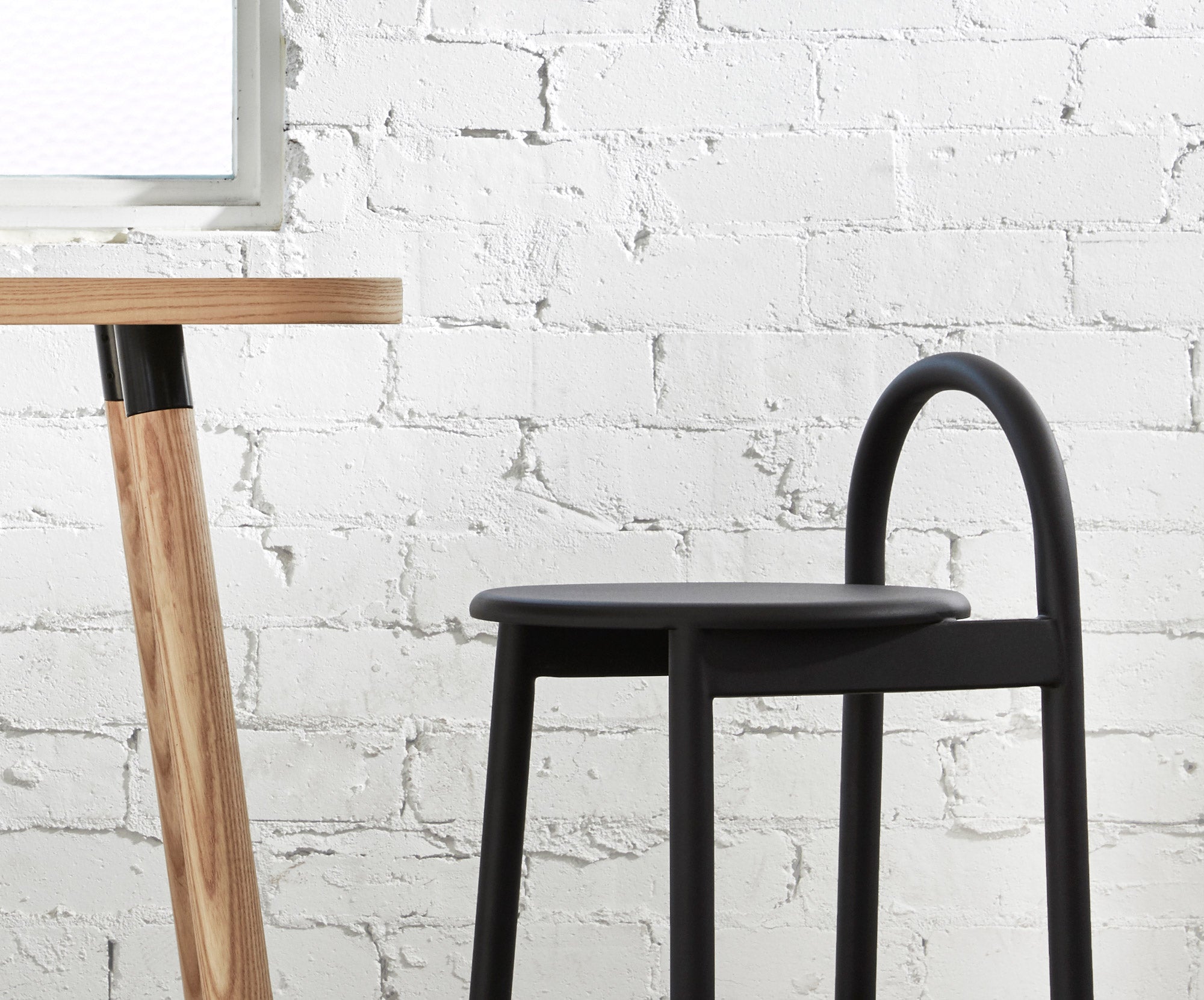 Bobby Metal Low and Bar Stool | Aluminium outdoor stool | DesignByThem