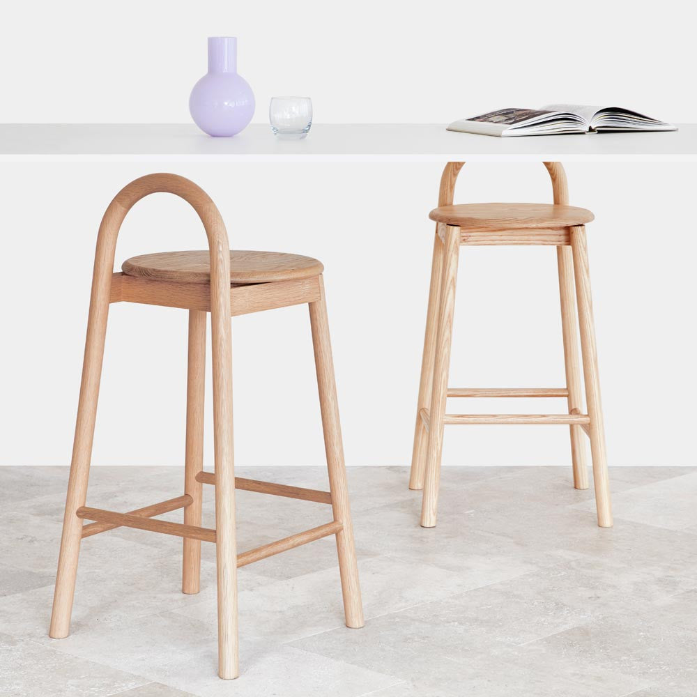 Bobby Stools | DesignByThem | Daniel Tucker