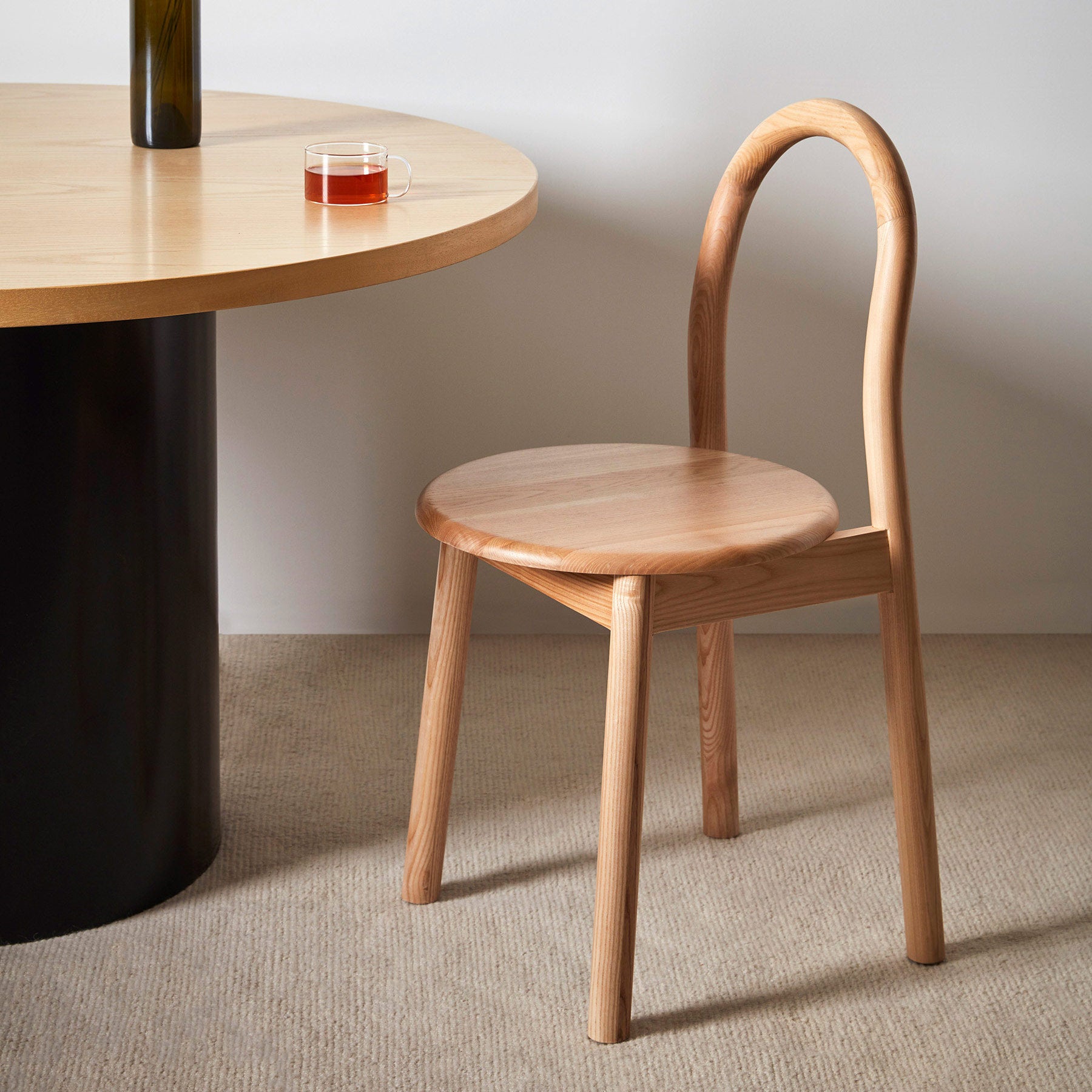 Bobby Chair | Timber Dining Furniture | Daniel Tucker | DesignByThem