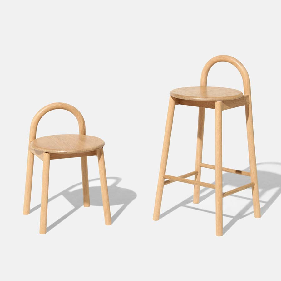 Bobby Stools | DesignByThem | Daniel Tucker