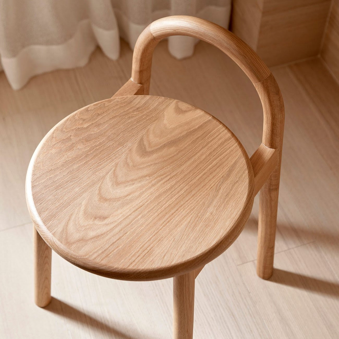 Bobby Stool | Daniel Tucker | DesignByThem