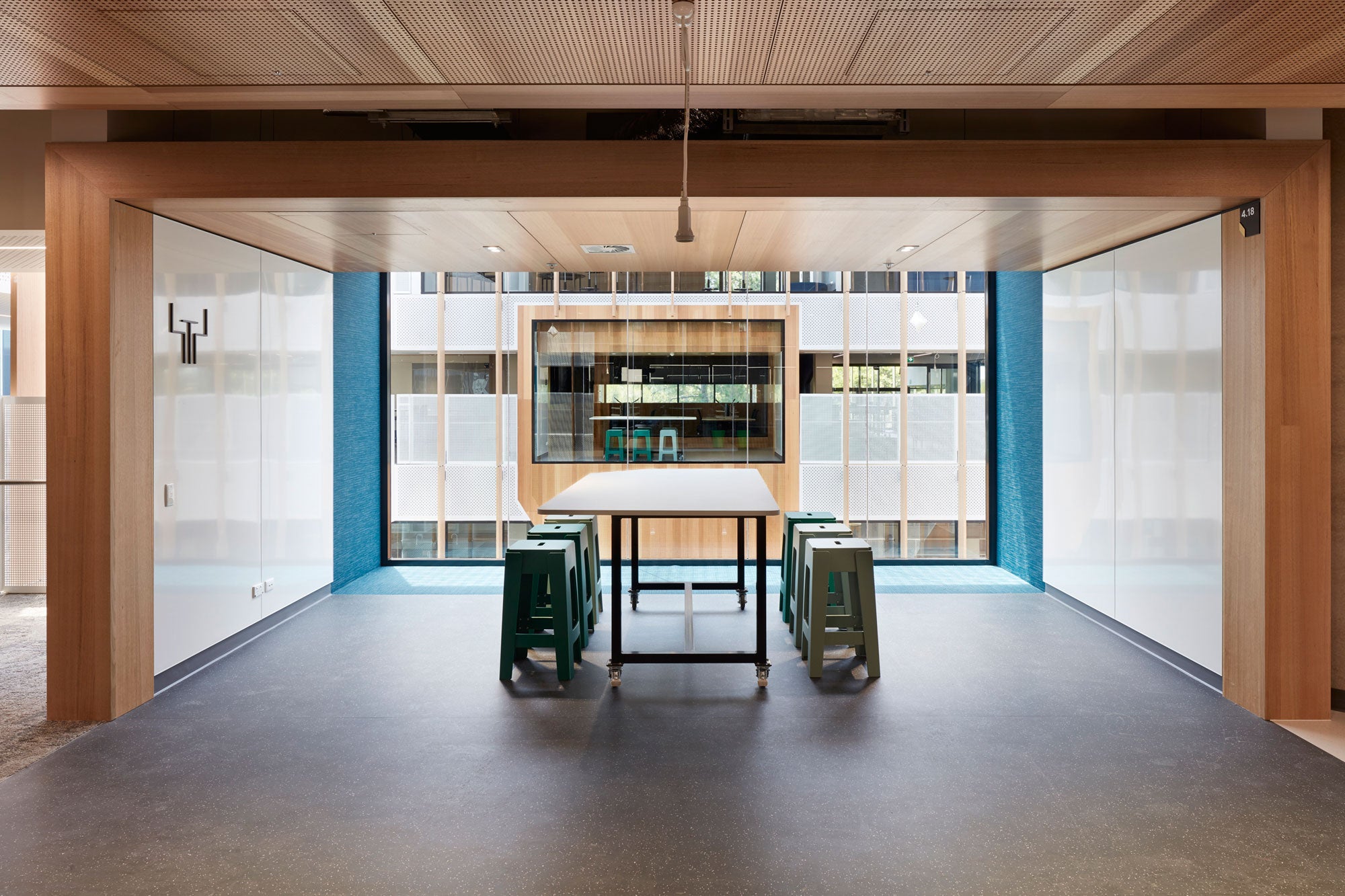 Adelaide Botanic High School, Cox, 1000 Chairs, Adelaide | DesignByThem