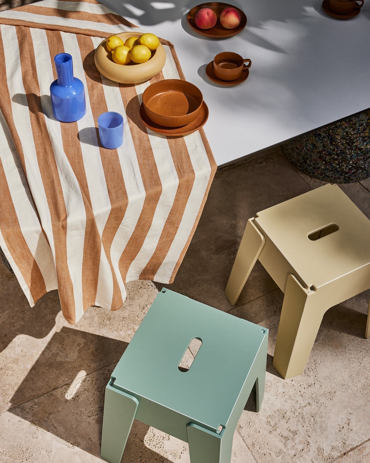 Butter Stool | Gibson Karlo | DesignByThem