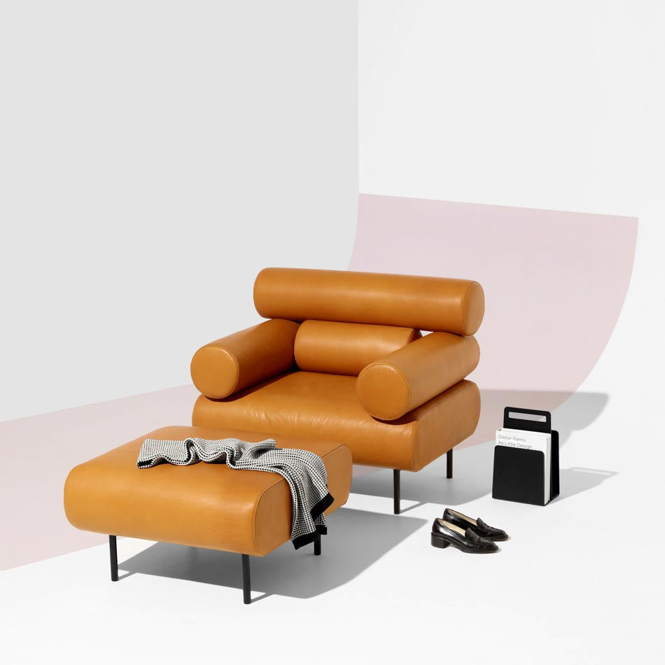 Cabin Armchair | DesignByThem | GibsonKarlo