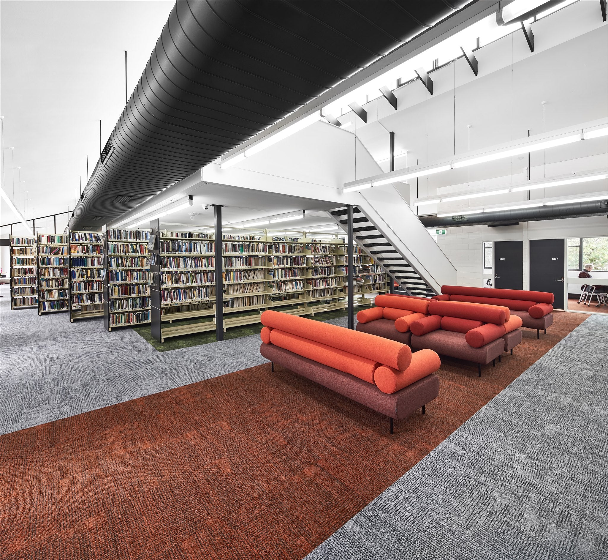 Ridley College, ARM Architecture, Melbourne | DesignByThem