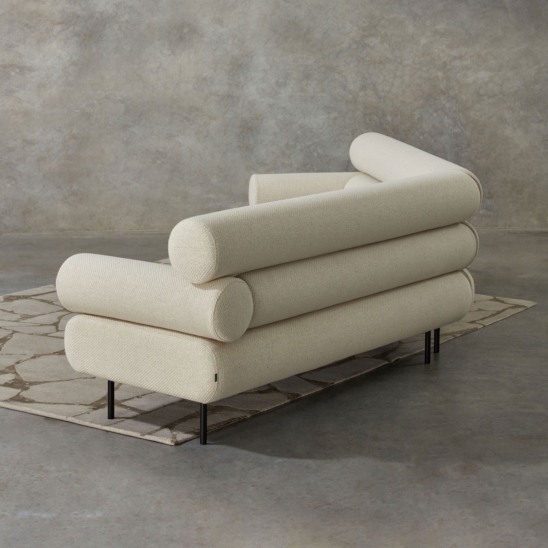 Cabin Modular Lounge | Upholstered Residential or Commercial Sofa | Gibson Karlo | DesignByThem