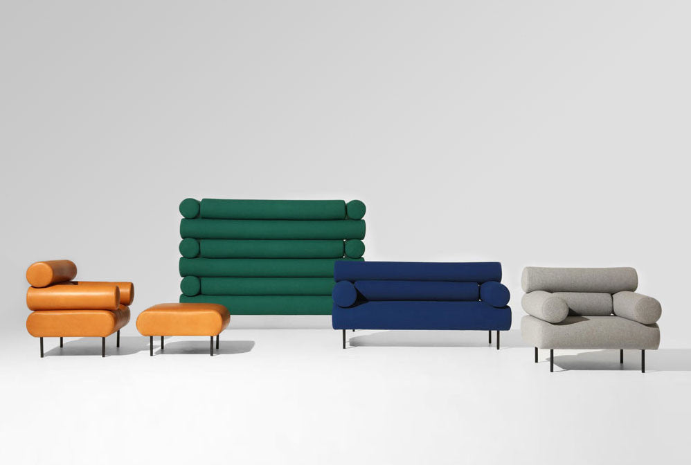 Cabin Lounges | DesignByThem | GibsonKarlo
