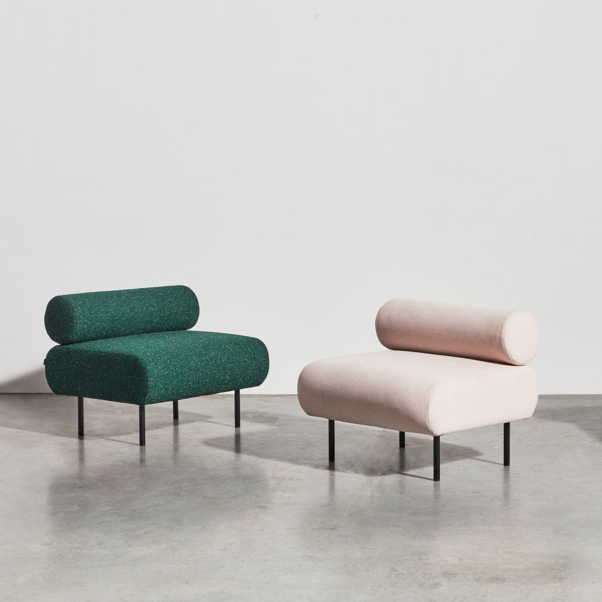 Cabin Seat | Low Lounge | Gibson Karlo | DesignByThem