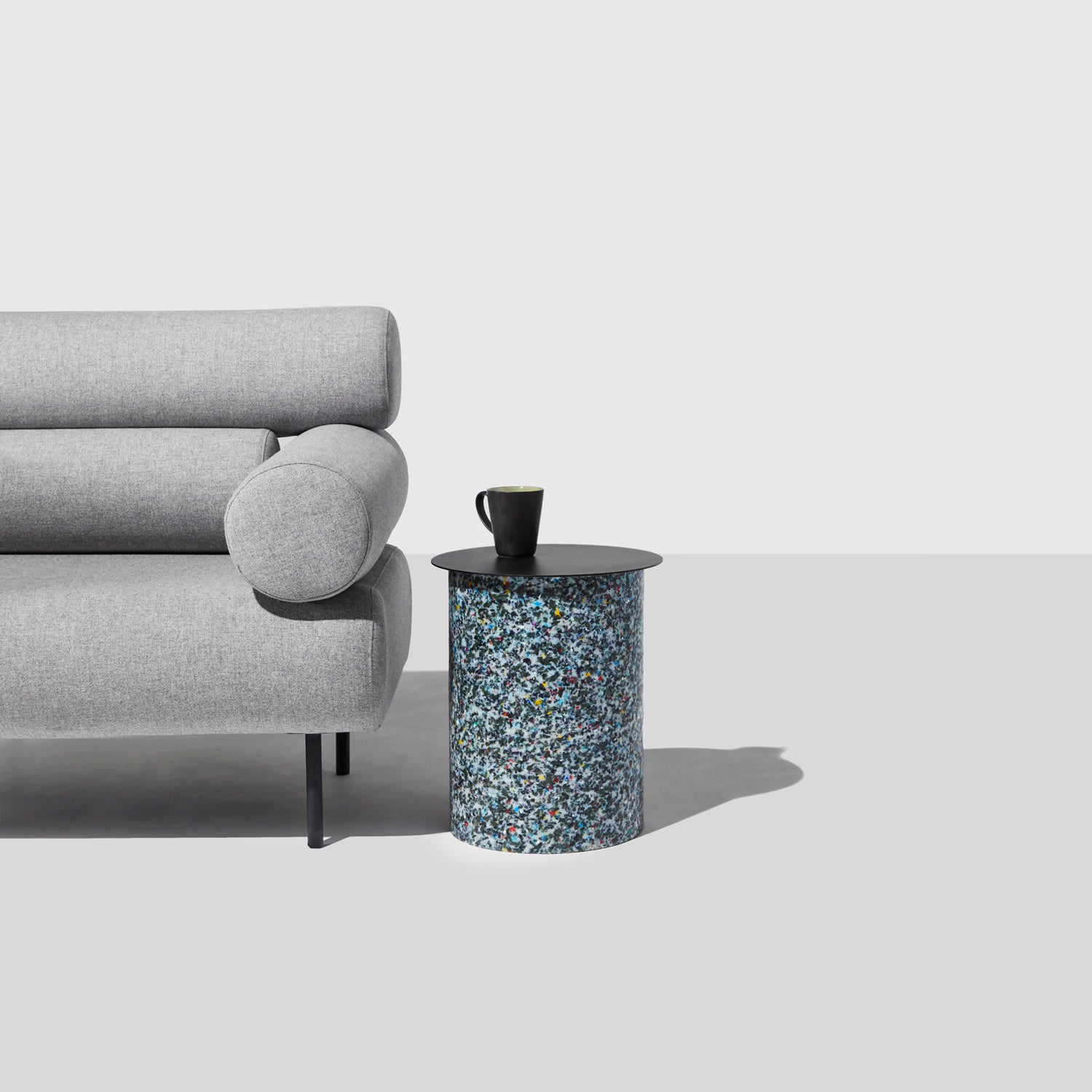 Confetti Range | 100% Recycled Plastic Indoor/Outdoor Furniture | DesignByThem | GibsonKarlo