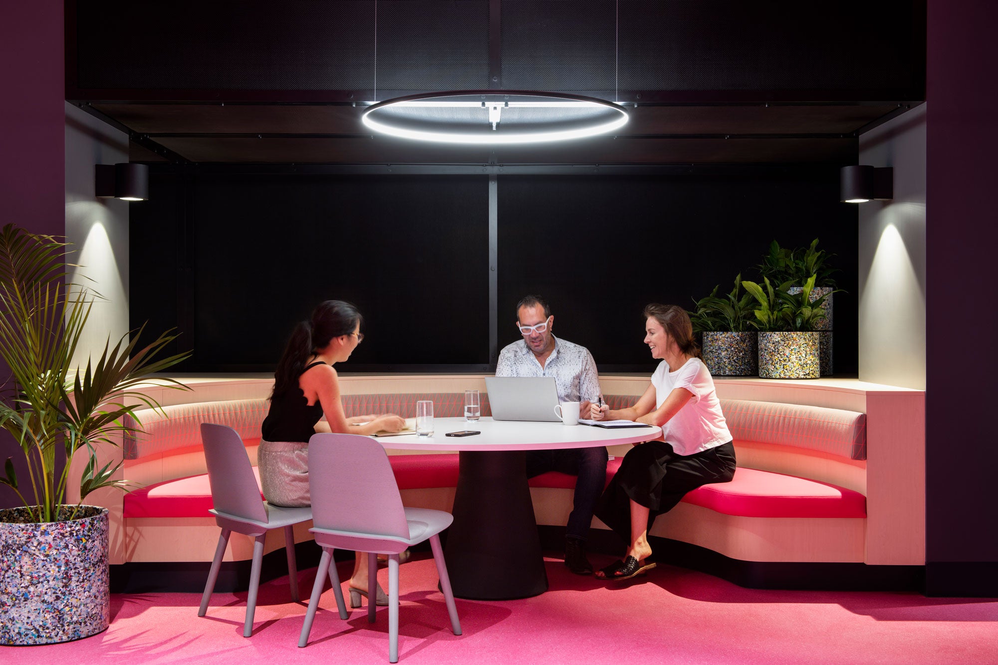 Sydney Knowledge Hub by Cox Architecture | DesignByThem