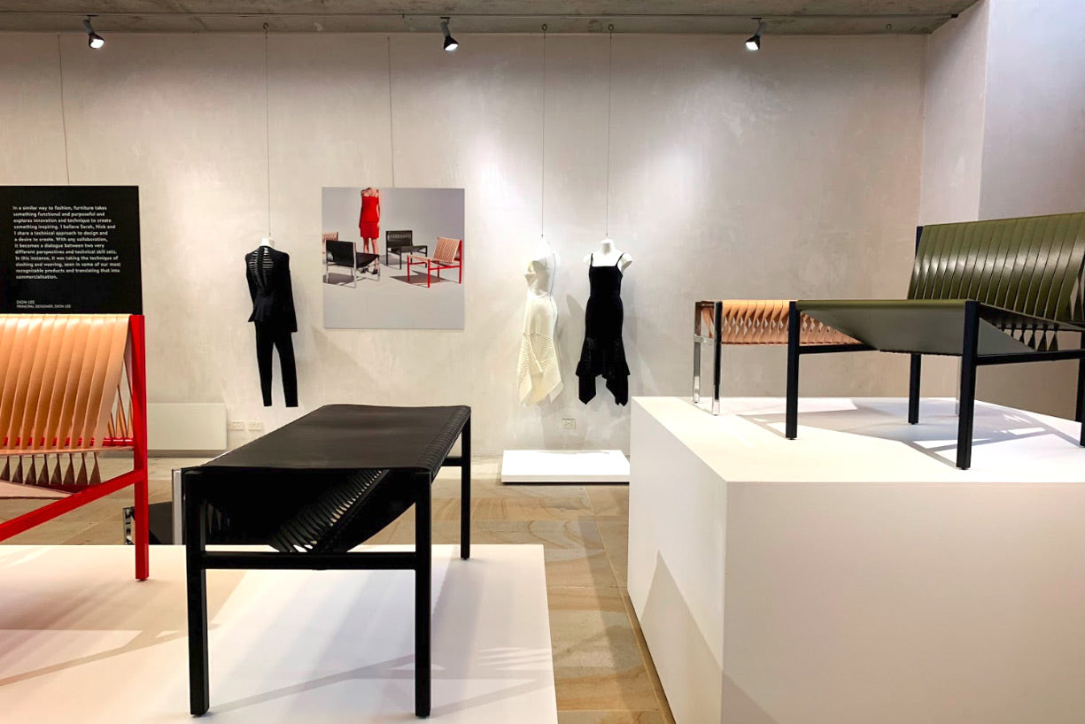 DesignByThem x Dion Lee | Design Tasmania Exhibition 2019