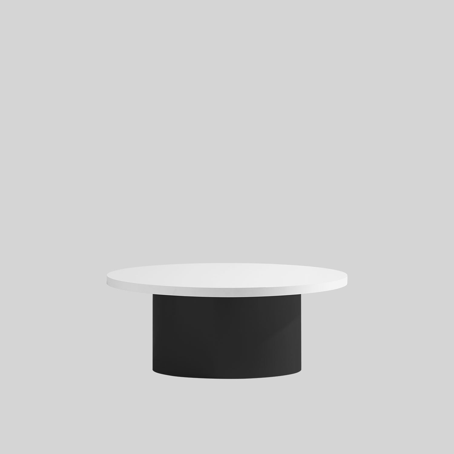 Dial Coffee Table | Black, White or Timber Indoor or Outdoor Use | DesignByThem