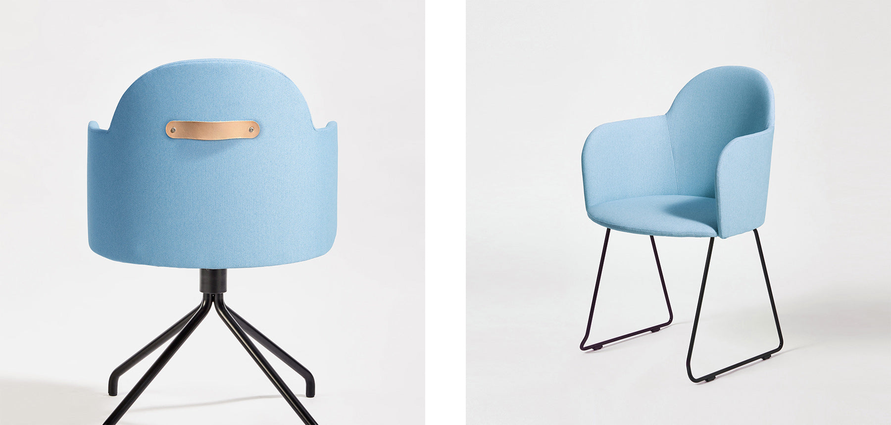 Potato Armchair | Dining or Work Modular Chair | Gibson Karlo | DesignByThem