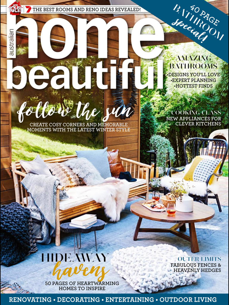 Home Beautiful Alfred Magazine Rack DesignByThem