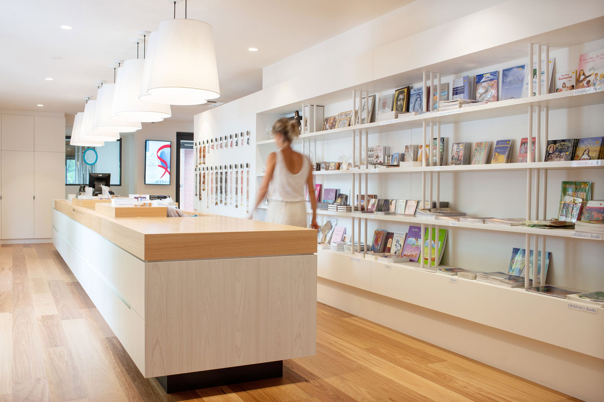 Mary Mackillop Museum Gift Shop by Enoki | DesignByThem