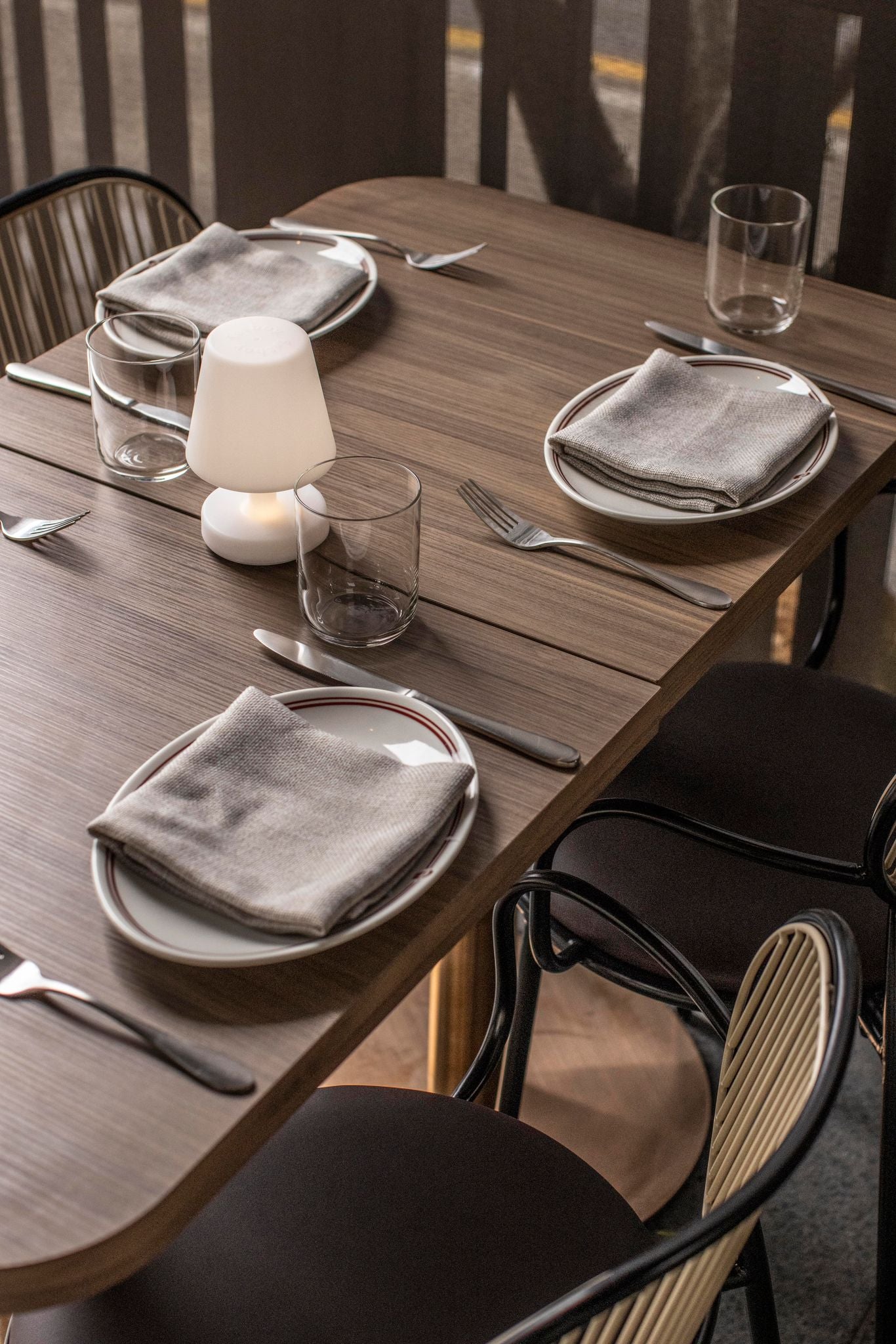 Piper Dining and Bar Chairs at Sasso Italiano by Collectivus | DesignByThem