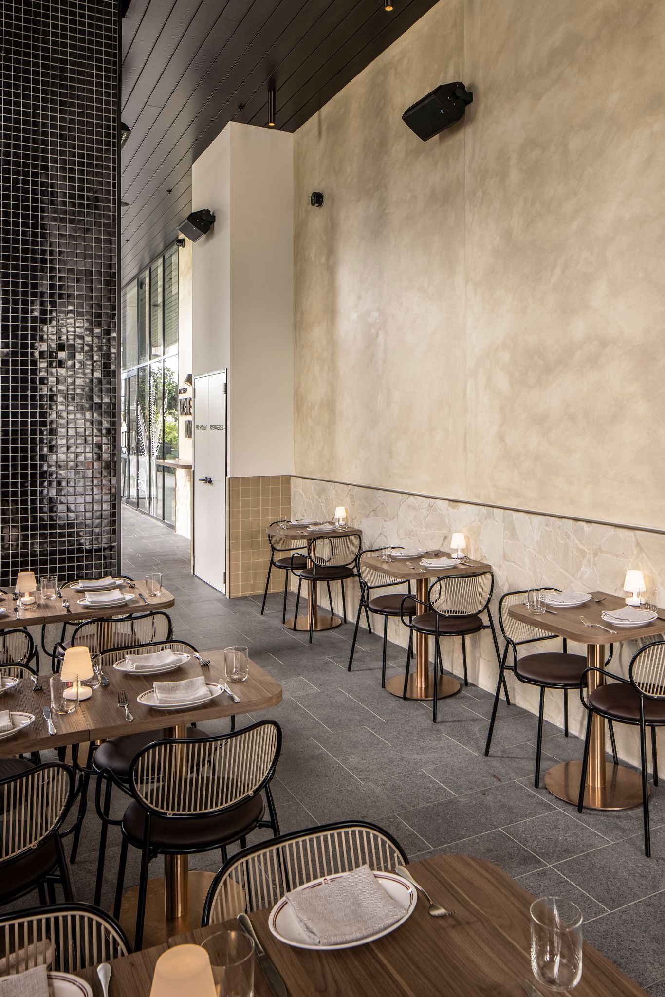 Piper Dining and Bar Chairs at Sasso Italiano by Collectivus | DesignByThem