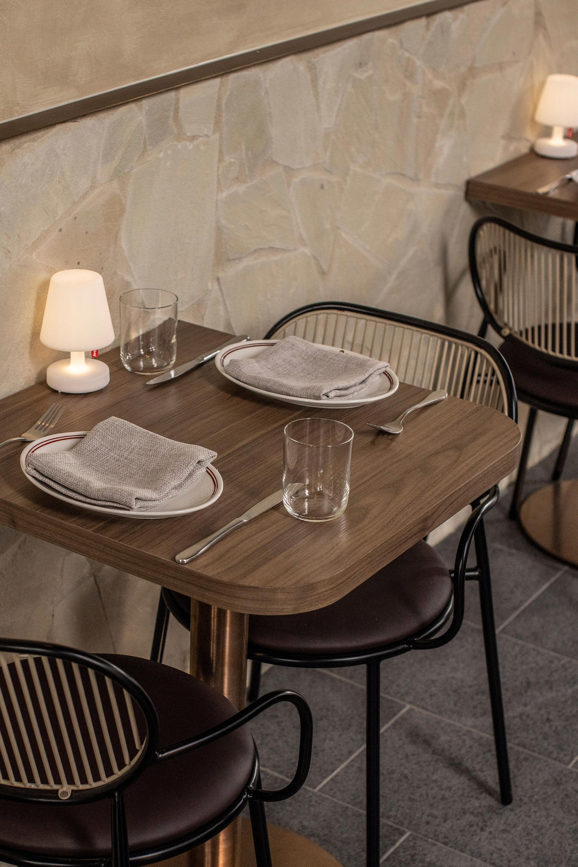 Piper Dining and Bar Chairs at Sasso Italiano by Collectivus | DesignByThem