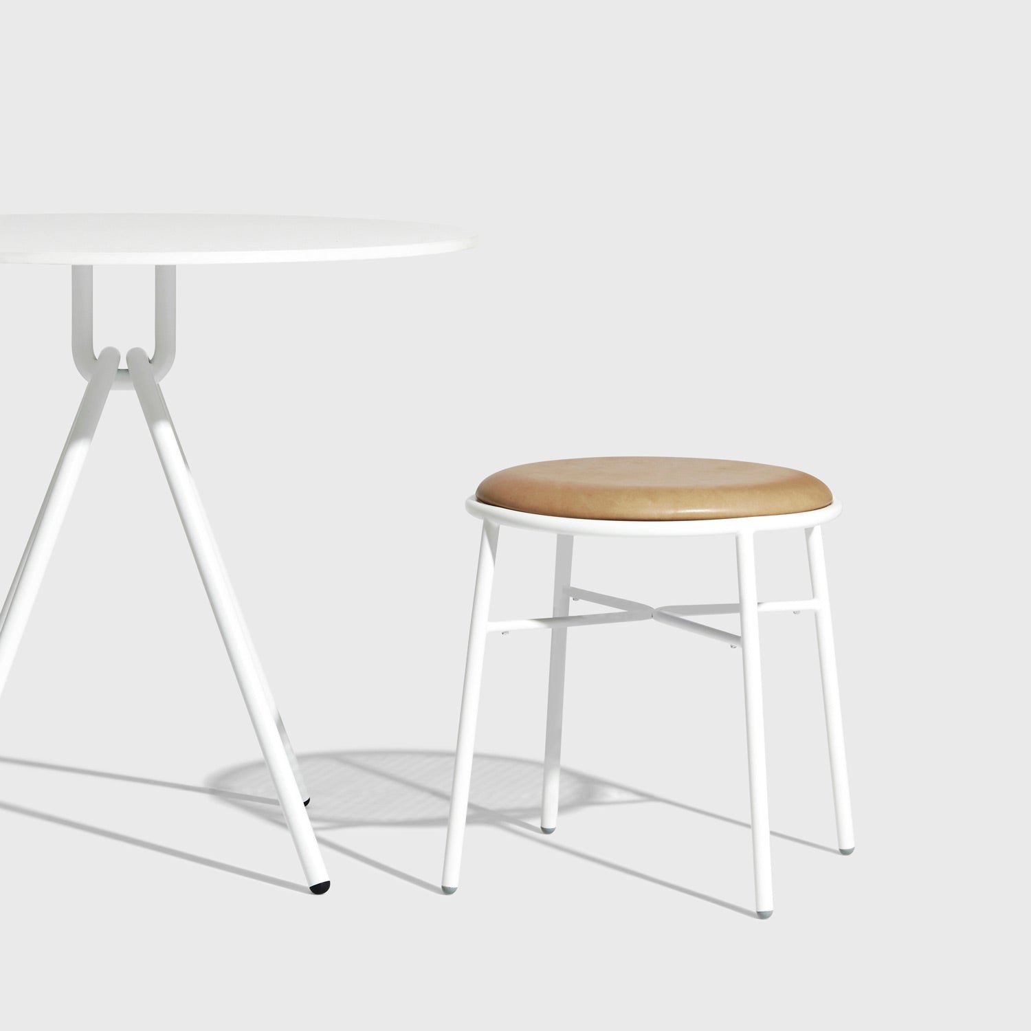 Piper Low and Bar Stools | Indoor/Outdoor Seating | DesignByThem | GibsonKarlo