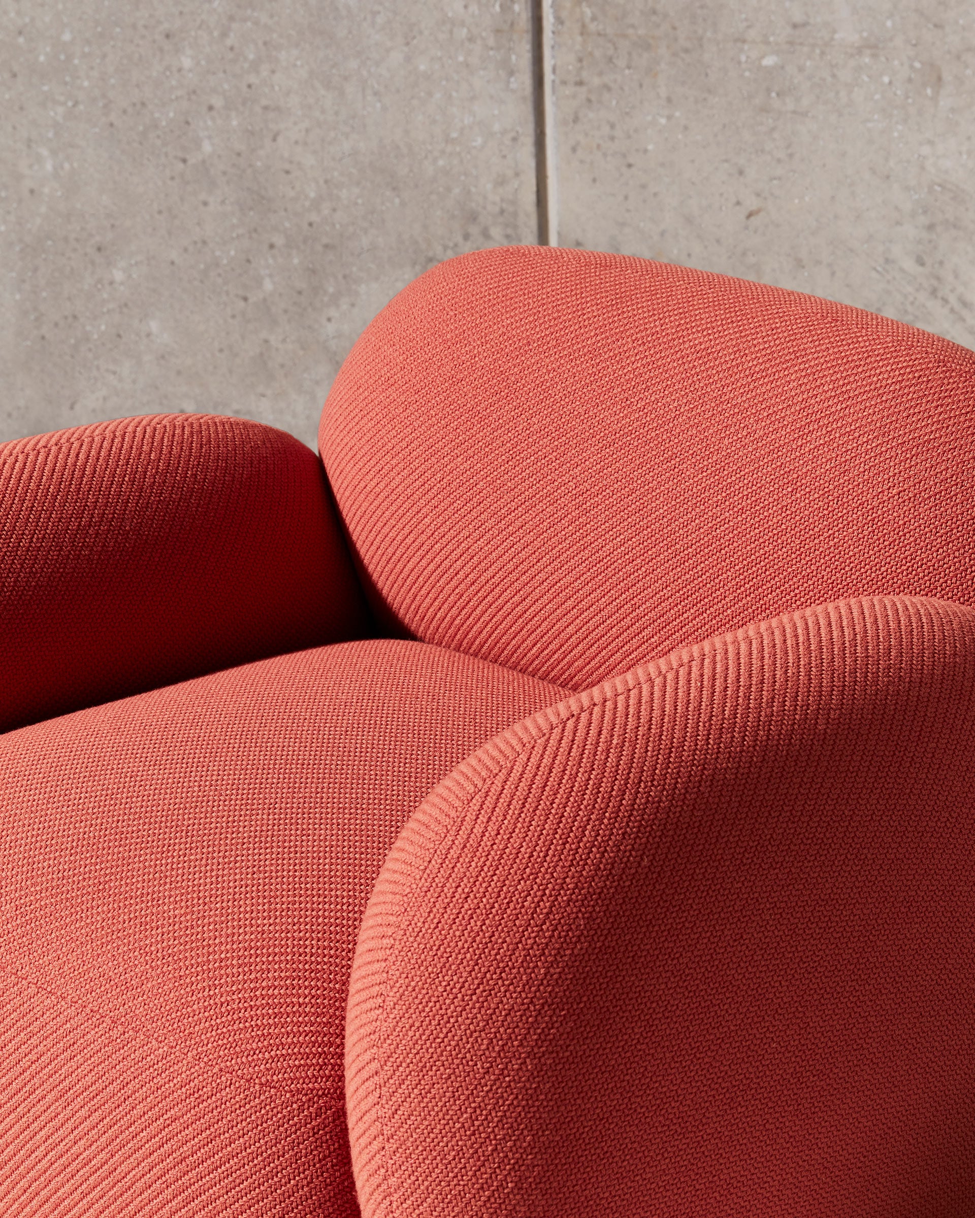 Sundae Armchairs & Lounges | Upholstered Home and Commercial Seating | Jason Ju | DesignByThem