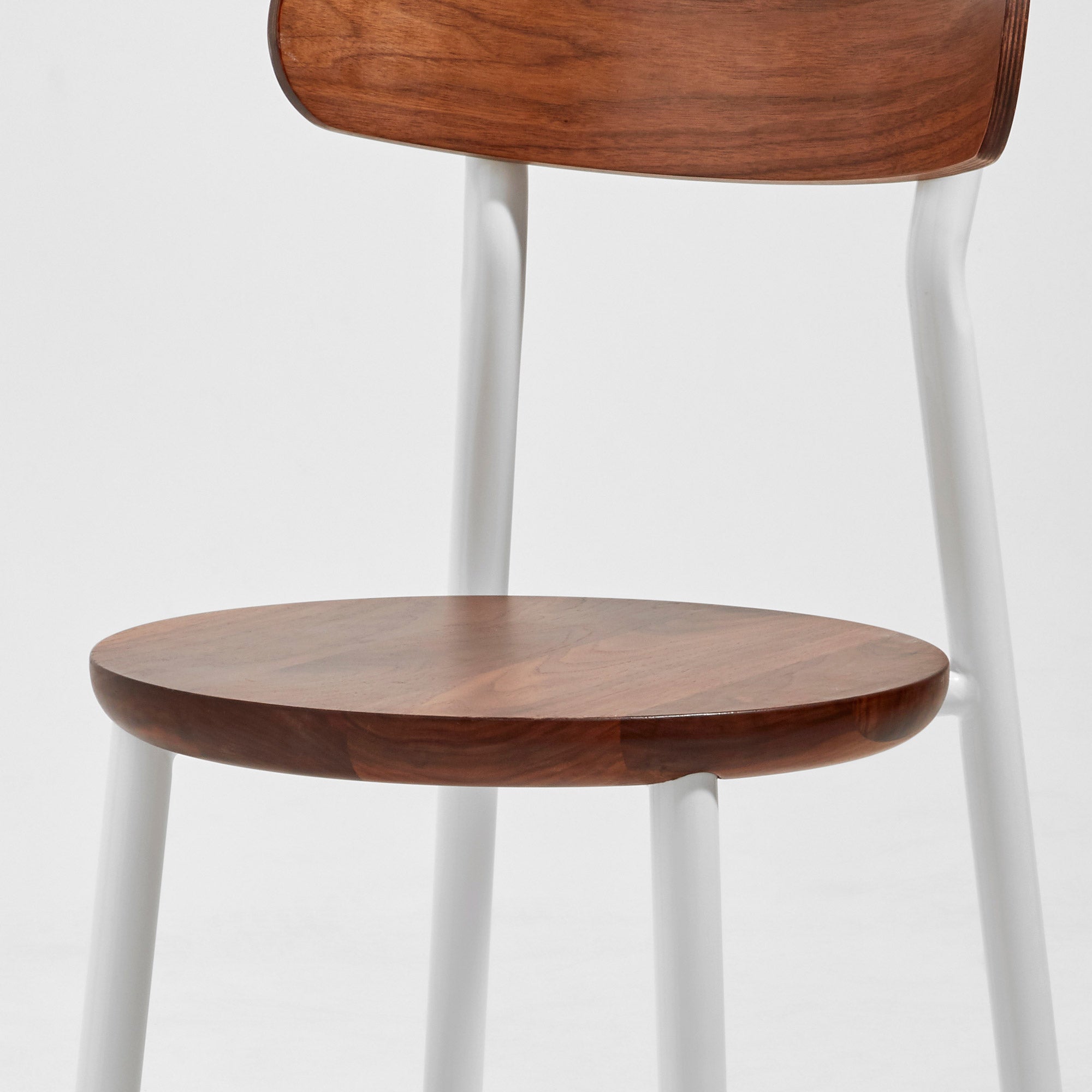 Them Chair | Timber & Metal Dining Chair | Sarah Gibson & Nicholas Karlovasitis | DesignByThem