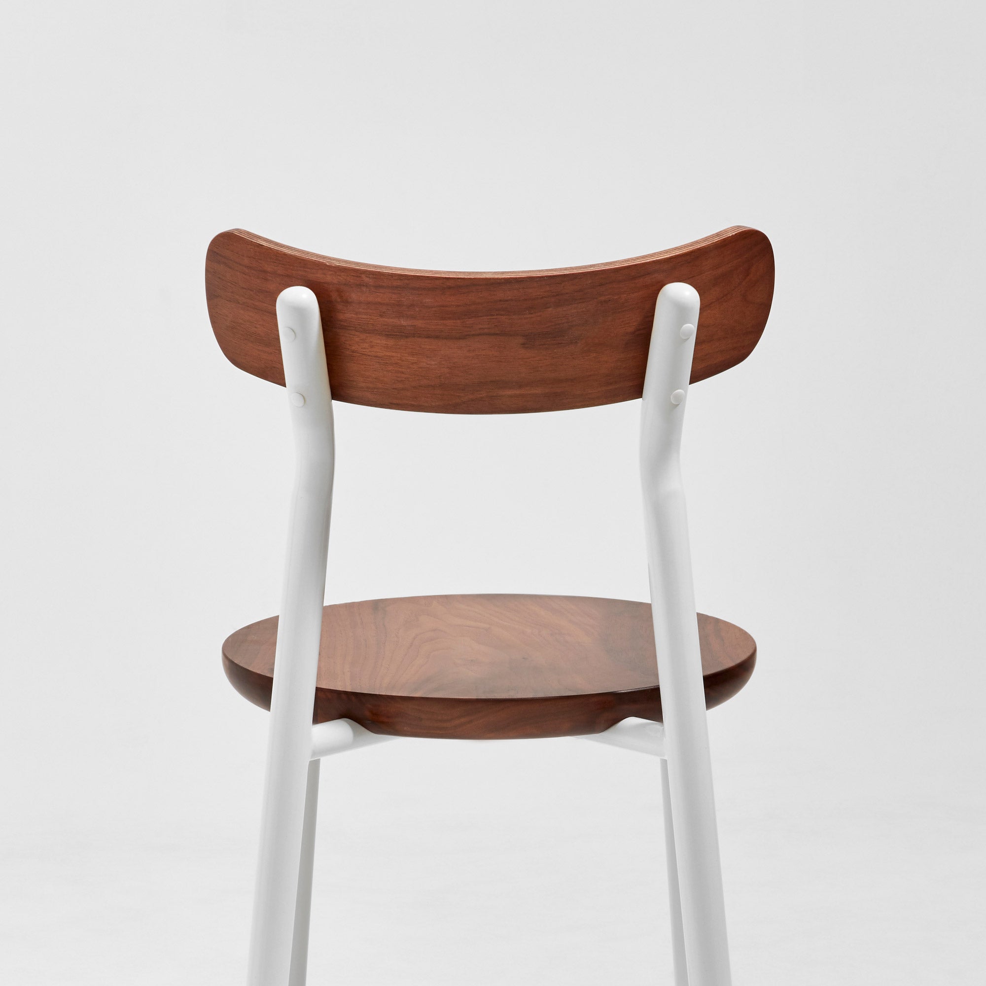 Them Chair | Timber & Metal Dining Chair | Sarah Gibson & Nicholas Karlovasitis | DesignByThem