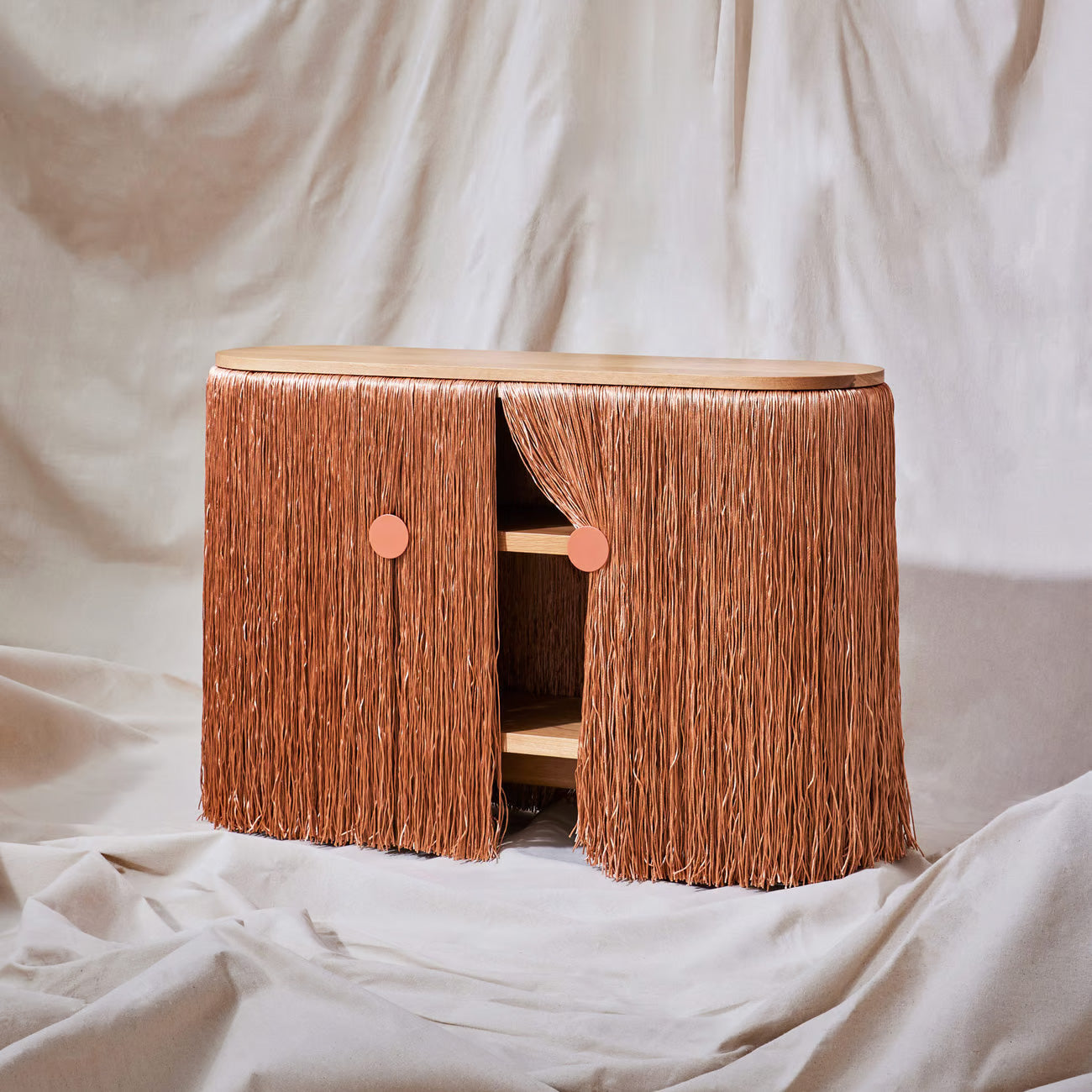Weaver Cabinet | Elliat Rich | DesignByThem
