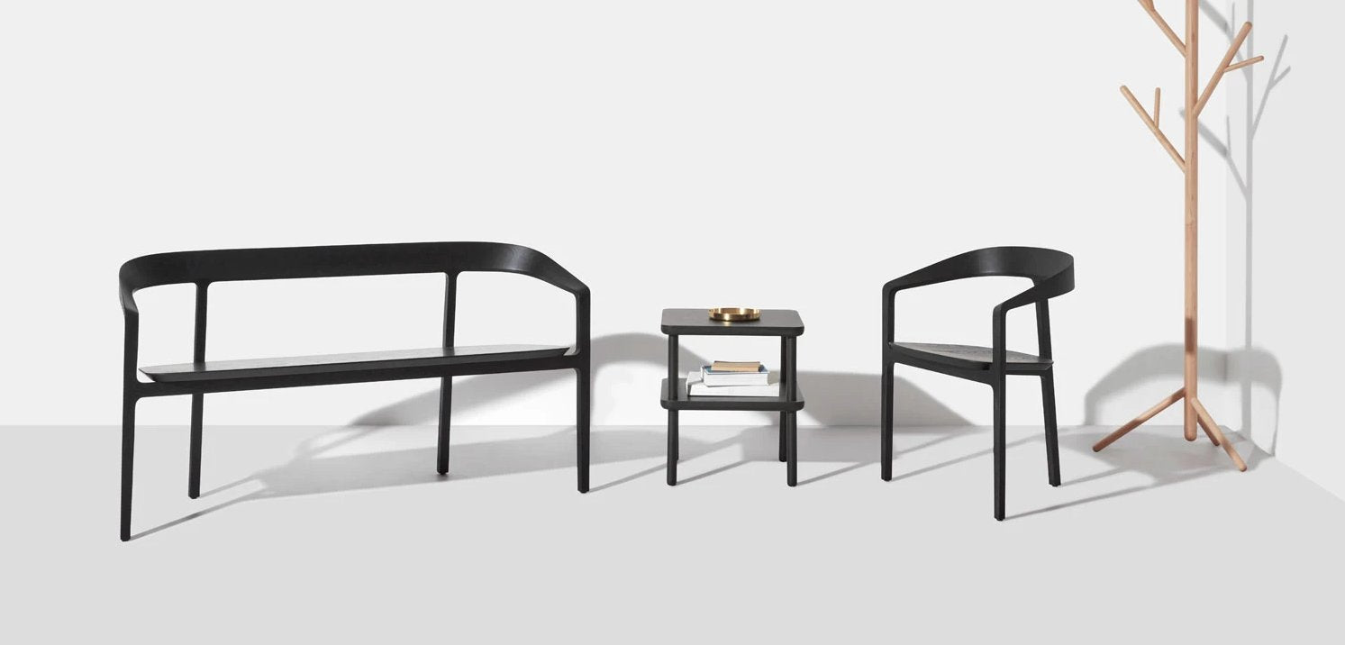 Bow Bench | Tom Fereday | DesignByThem