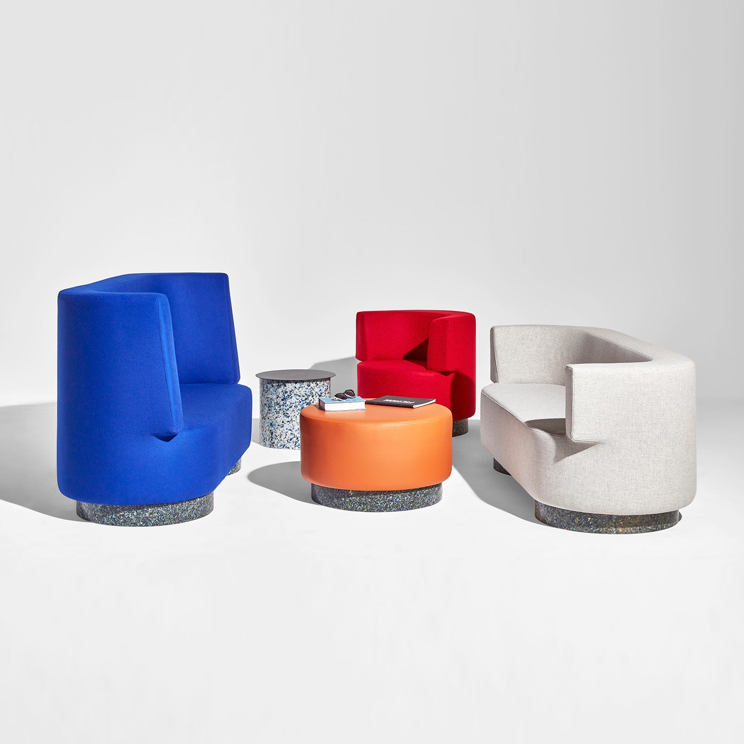Confetti Upholstered Range | Armchairs & Lounges | DesignByThem | GibsonKarlo