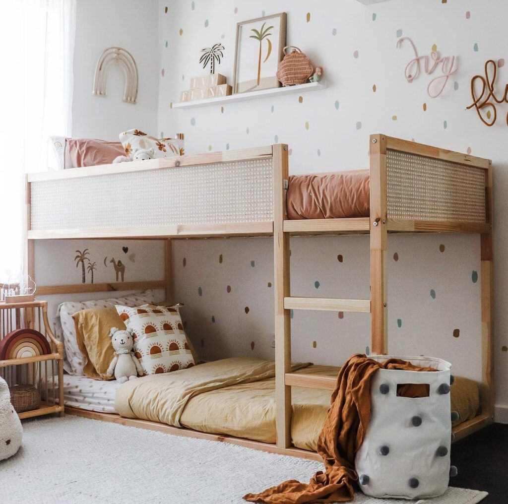 ikea-kura-hack-kids-bedroom-bunk-bed-with-storage-underneath-diy-kids-bed