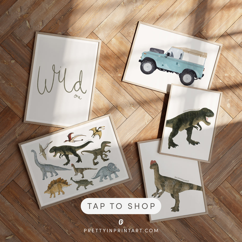 BLOG-kids-dinosaur-art-land-rover-defender-art-kids-art-prints-set-of-prints-3 copy