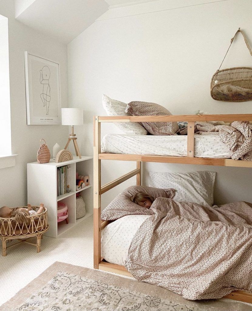 ikea-kura-hack-kids-bedroom-bunk-bed-with-storage-underneath-diy-kids-bed