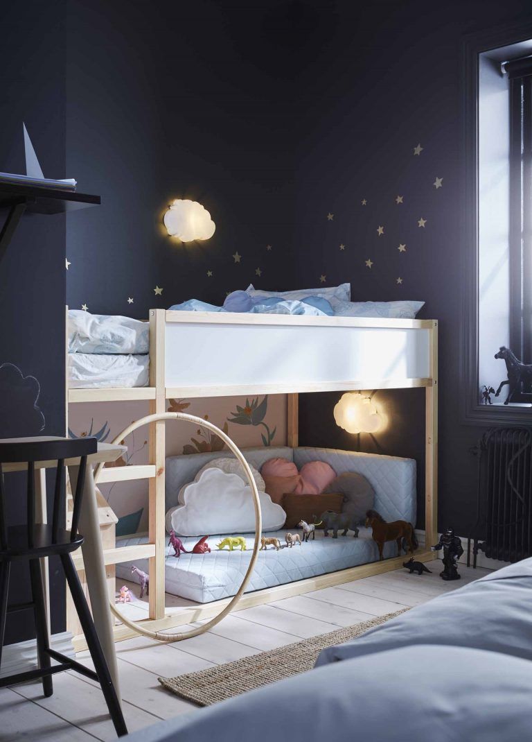 ikea-kura-hack-kids-bedroom-bunk-bed-with-storage-underneath-diy-kids-bed