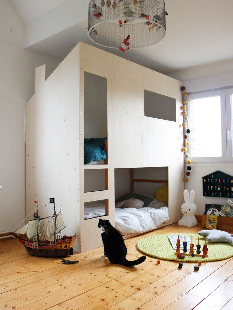 ikea-kura-hack-kids-bedroom-bunk-bed-with-storage-underneath-diy-kids-bed