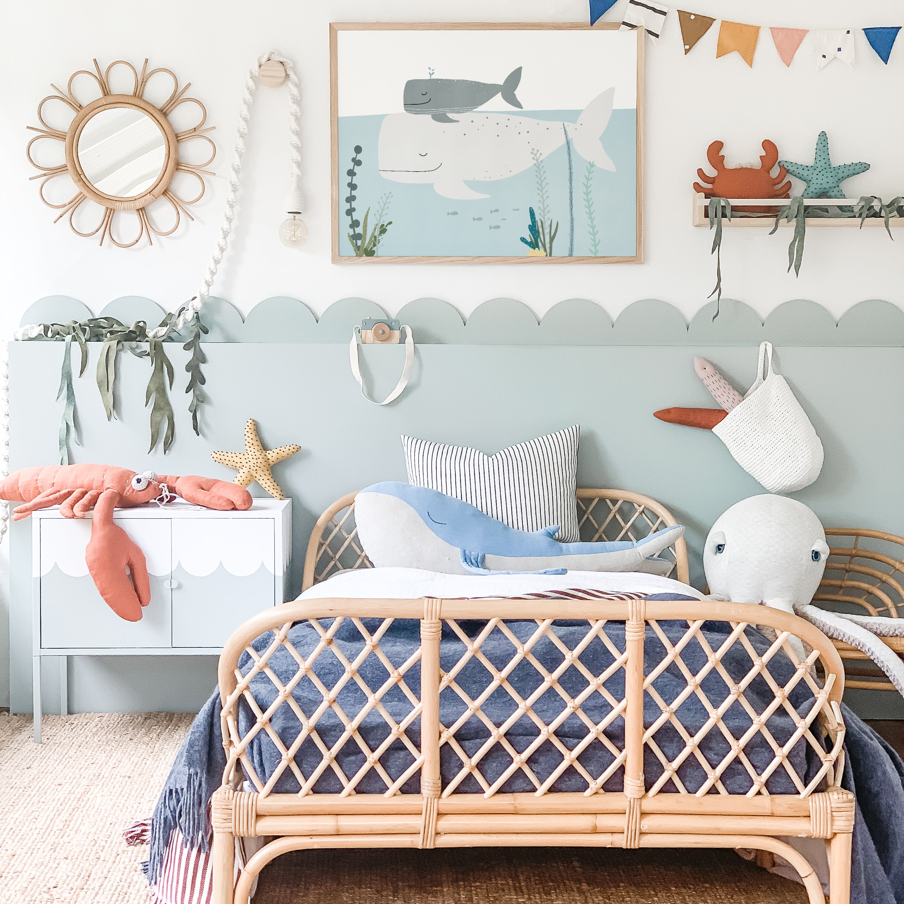 best-ikea-hacks-for-kids-lixhult-cabinet-transformation-kids-bedside-storage-playroom-storage-ideas-seaside-bedroom-decor-nursery-prints