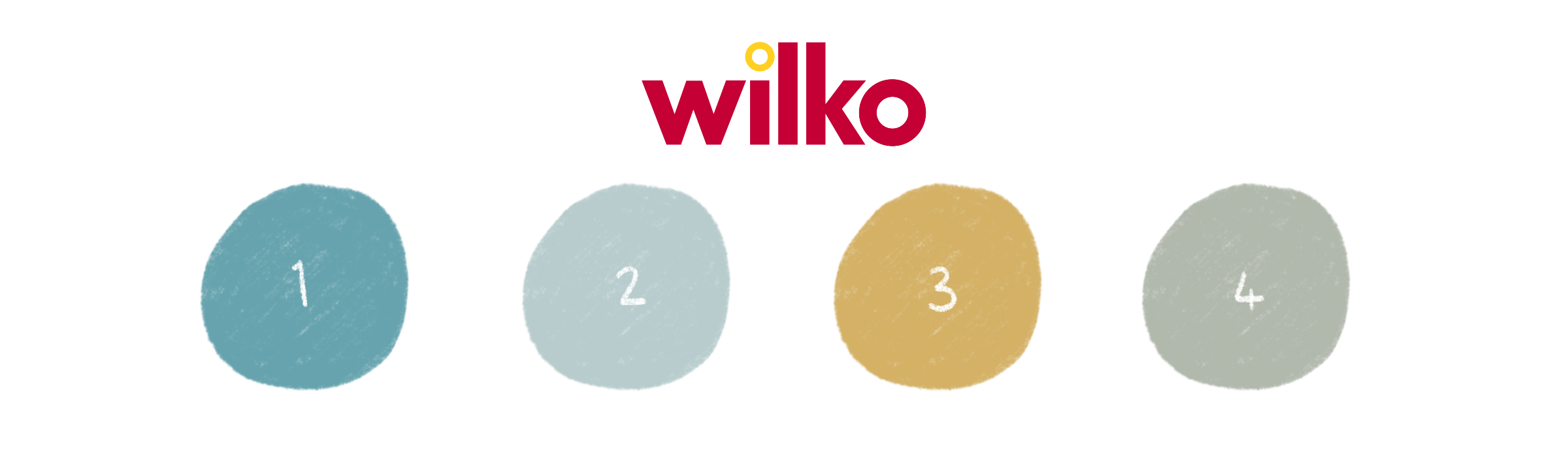 Wilko-paint-colours