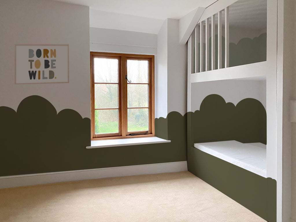 built-in-kids-bed-small-bedroom-ideas-jungle-theme-childs-bedroom-diy-2-3