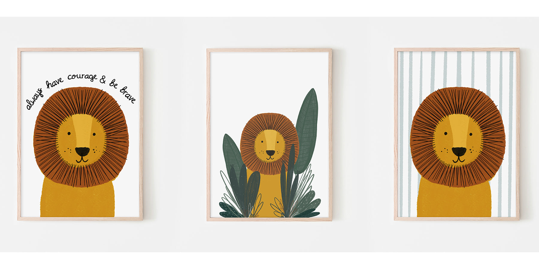 nursery-wall-art-prints-lion-art-print-kids-decor