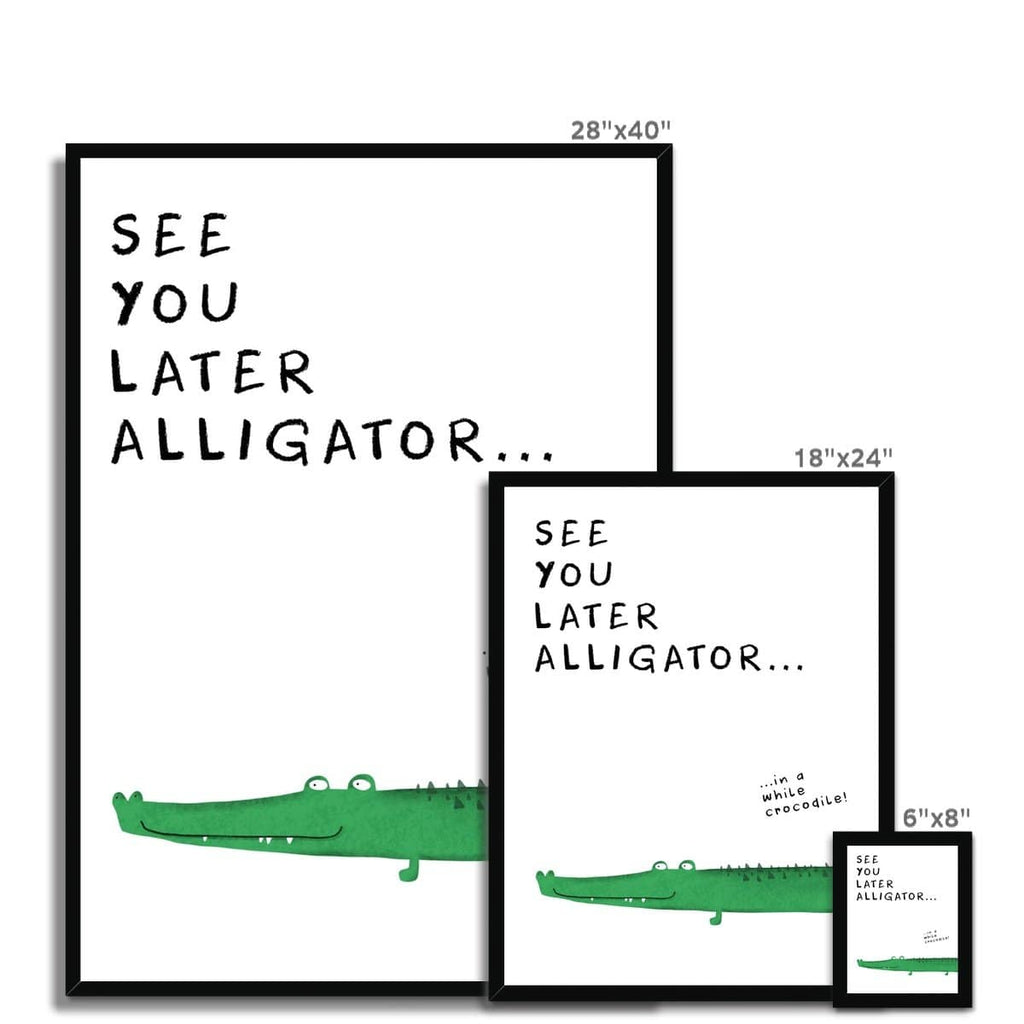 pay later alligator