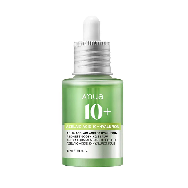 Anua Azelaic Acid 10 Hyaluron Redness Soothing Serum 30ml