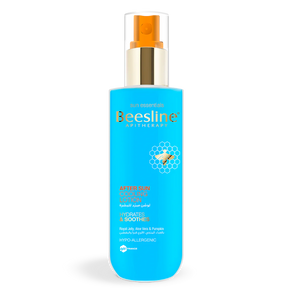 Beesline After Sun Cooling Lotion Spray, Tan Extender - Hydrates & Soothes 200ml - zed store