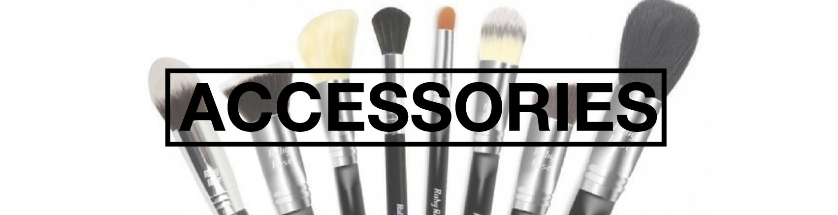 loreal accessories brushes sponges ruby rose makeup lebanon delivery online