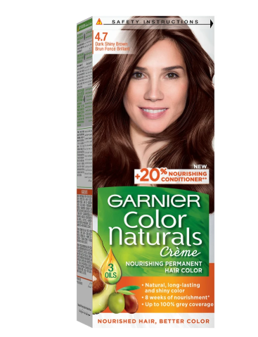 Garnier Ultra Doux Smoothing Coconut 3-In-1 Hair Food, 390ml