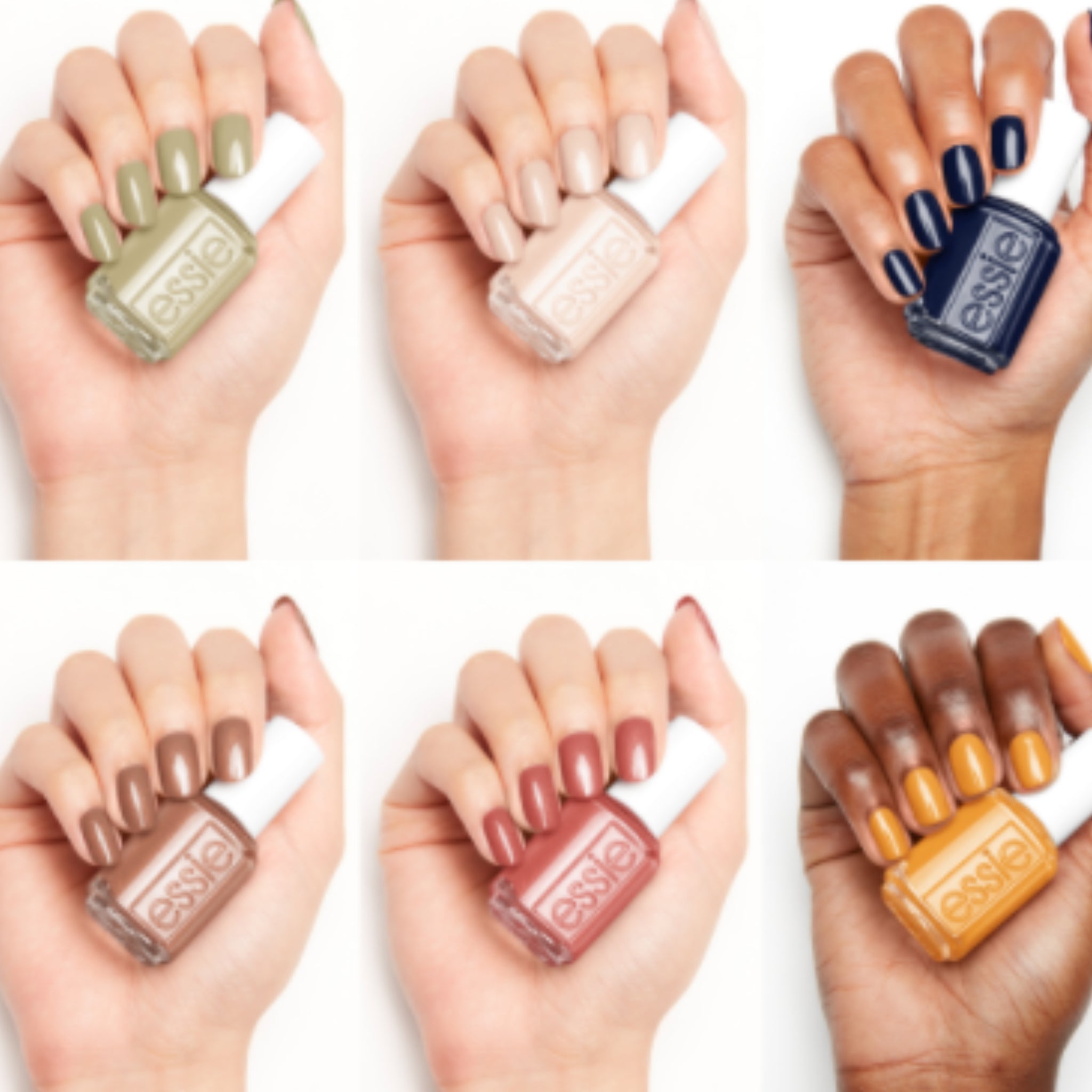 Essie spring collection 2021 delivery online zed