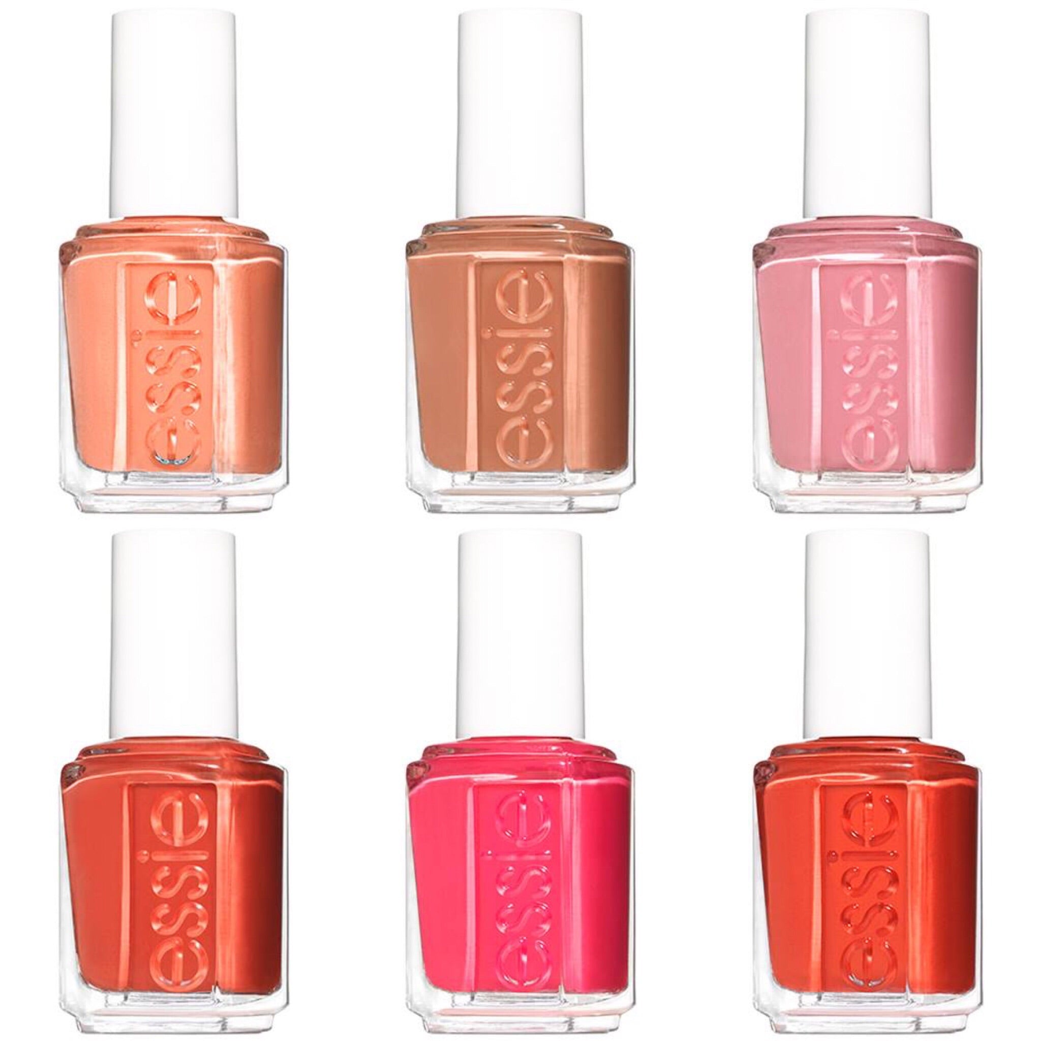 Essie rocky rose collection | Lebanon | delivery | online | zed store
