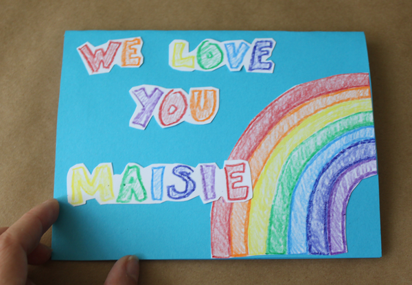 Rainbow Cards! - CutCardStock Blog